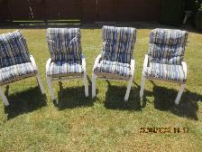 PATIO CHAIRS