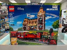 Lego (71044) Disney Train and Station - BRAND NEW