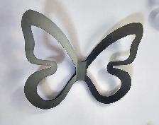 Butterfly Wall Decoration by Umbra