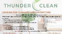 THUNDER CLEAN IS HIRING!