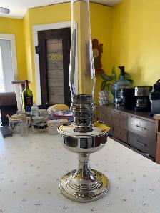 Aladdin lamp collector condition