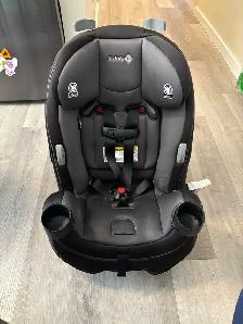 Car Seat Safety First