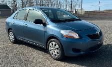 Yaris sedan LE 2009