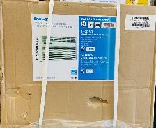 New Danby 8000 BTU Window Air Conditioner.