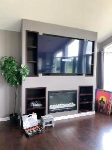 Best price Professional TV mount installer.