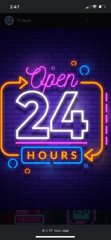 24 Hour Kid Zone