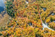 TERRAIN 2,1 ACRES  RÉSIDENTIEL  LOCATION COURT TERME  EASTMAN