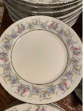 Vintage Graf von Henneberg JLMENAU Porcelain