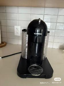 nespresso coffee machine