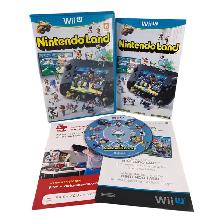Nintendo Land (Wii U, 2012) Party Minigames - Complete & Mint!