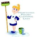 Polish Cleaning Lady