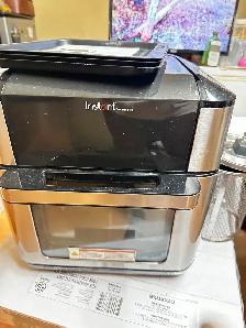 Instant Vortex Pro Air Fryer Oven – Like New, Used Once – $200