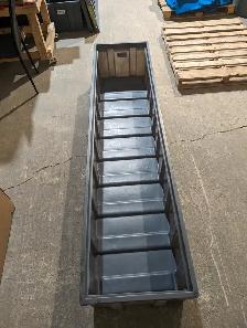 Outdoor Storage bin / garden planter / water trough