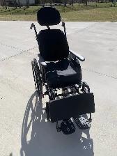 Tilt Wheelchair from Reliable Mobility