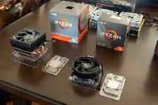 Ryzen 3900x with stock cooler