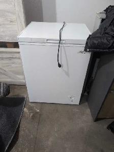 condo deep freeze