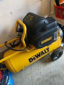 Dewalt Air Compressor