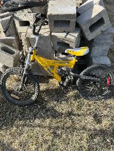 Kids bicycles