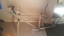 Rare Classic Joe Murray Kona Frame and Org rims.