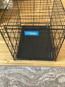 Small Dog Crate (New)
