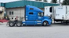 AZ Long Haul Truck Driver to USA from Cambridge.