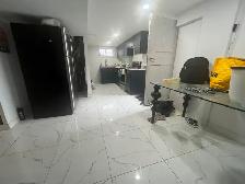 2 bedroom basement for rent