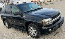2003 Chevy Trailblazer LT, Safetied