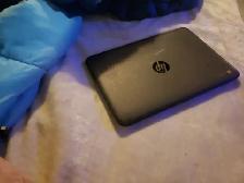 hp chromebook