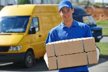 Delivery Driver with own car