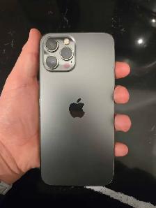 Apple iPhone 12 pro max - Unlocked (128 gb)(Can)