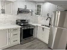 2 bedroom Basement Available for rent Brampton