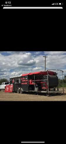 Help wanted BBQ caterer & BBQ food truck