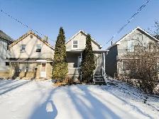 2-Bedroom House in St Boniface