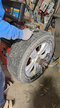 Mobile mechanic