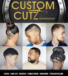 Barbers wanted!