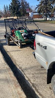 lawn care helper required Red Deer