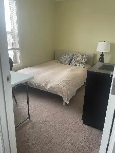 Room for rent in a really nice house.