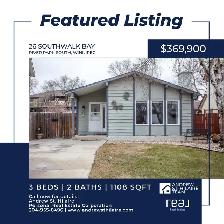House For Sale (202508931) in River Park South, Winnipeg