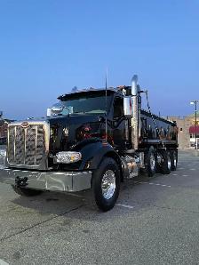 Dump Truck Driver Position