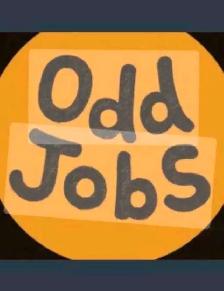 Looking for Cash Jobs / Steady Employment .
