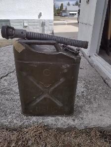 USMC jerry can