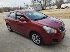 2009 Pontiac Vibe