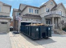 Bin Rental starting at $250