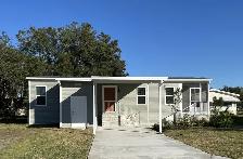 Brand New - 2 Bedroom / 2 Bath Home -  55  Gated Community