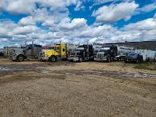 Looking for Experienced Class 1 Driver For Hauling Fluids