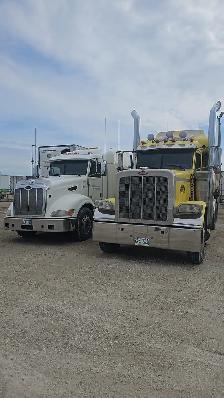 end dump driver