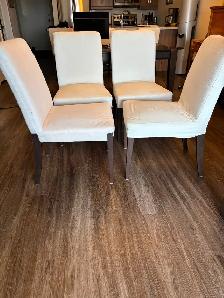 4 IKEA Dining Chairs