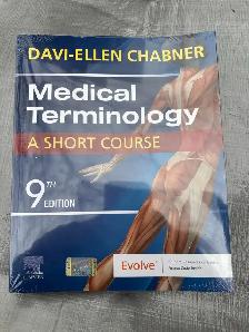Medical Terminology Book