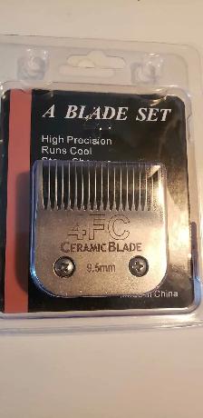 4FC Ceramic Clipper Blade