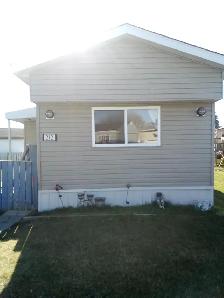 Pet friendly mobile home for rent